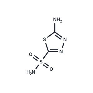 乙酰唑胺雜質(zhì)D|T21281|TargetMol