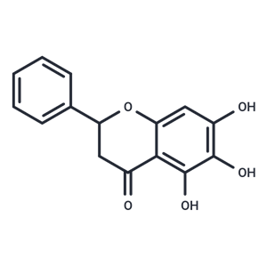 二氫黃芩素,Dihydrobaicalein