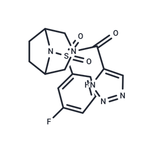 化合物 Obafistat|T39635|TargetMol