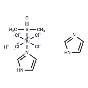 化合物 NAMI-A|T16266|TargetMol