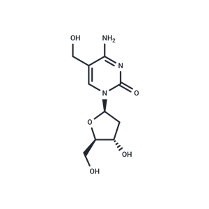5-羥甲基-2'-脫氧胞苷|T40834|TargetMol