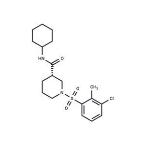 11β-HSD1抑制劑12|T72814|TargetMol