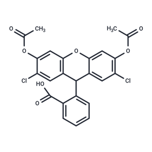 2',7'-二氯荧光素二乙酸酯|T15458|TargetMol