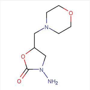 硝基呋喃代謝物AMOZ,3-Amino-5-morpholinomethyl-2-oxazolidone