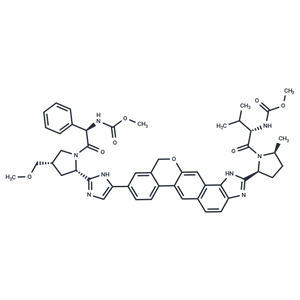 维帕他韦|T3334|TargetMol