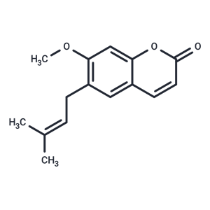 化合物Suberosin|T5795|TargetMol