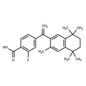 化合物 Fluorobexarotene|T11303|TargetMol