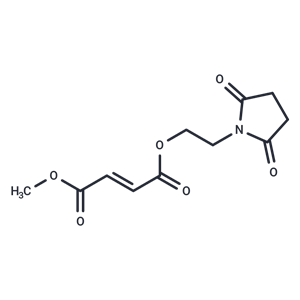 化合物 Diroximel Fumarete|T4271|TargetMol