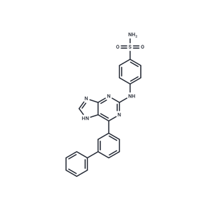 化合物 CDK2-IN-4|T14916|TargetMol