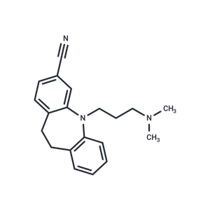 化合物 Cianopramine|T25248|TargetMol