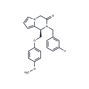 化合物 R-(+)-EU-1180-453,R-(+)-EU-1180-453