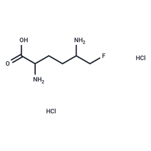 5-Fluoromethylornithine二鹽酸鹽|T78197|TargetMol