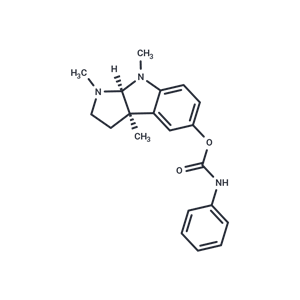 化合物 (+)-Phenserine|T17312|TargetMol