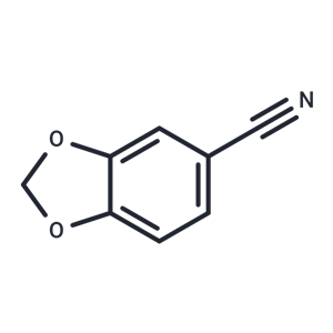 化合物 Fr13734,Piperonylonitrile