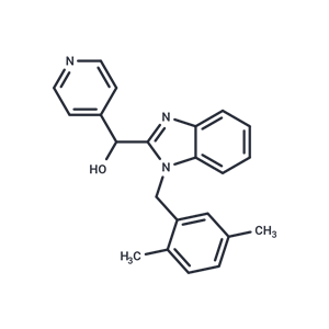 化合物 UCB-5307|T61111|TargetMol