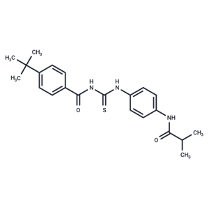 化合物 Tenovin-2|T4642|TargetMol