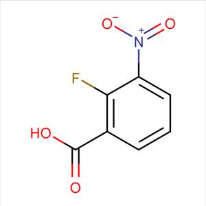 2-氟-3-硝基苯甲酸