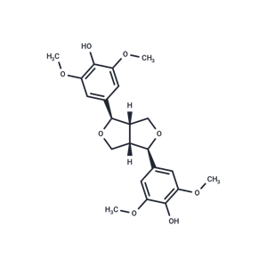 (-)-丁香脂素,(-)-Syringaresinol