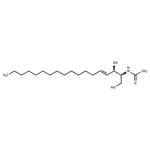 化合物 C2 Ceramide|T22644|TargetMol