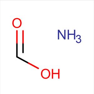 甲酸铵