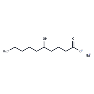 化合物 5-Hydroxydecanoate sodium|T29457L|TargetMol