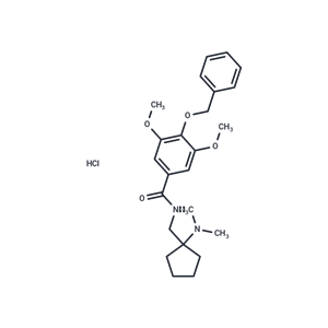 化合物 Org 25543 hydrochloride,Org 25543 hydrochloride