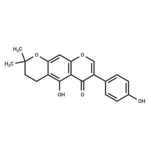 二氢猫尾草异黄酮,Dihydroalpinumisoflavone