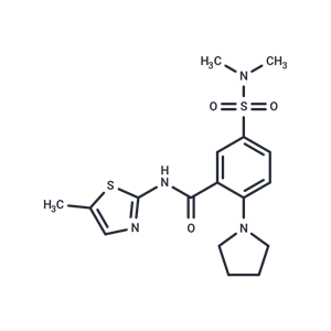 化合物 NGI-1|T7366|TargetMol