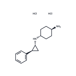 化合物 ORY-1001(trans)|T5825|TargetMol