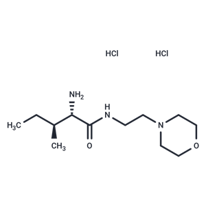 化合物 LM11A-31 dihydrochloride,LM11A-31 dihydrochloride