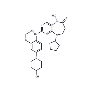 化合物 Mps1-IN-2|T1839|TargetMol