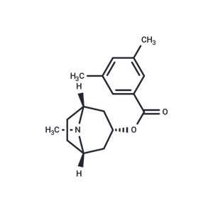 托烷色林,Tropanserin