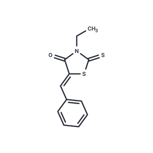 化合物 5-Benzylidene-3-ethyl rhodanine,BTR-1