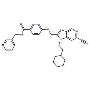 化合物 LB-60-OF61|T11823|TargetMol