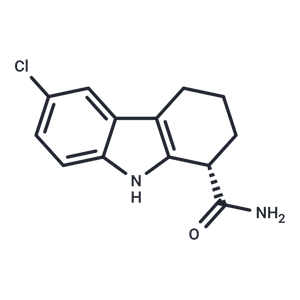 (1S)-6-氯-2,3,4,9-四氫-1H-咔唑-1-甲酰胺,Selisistat S-enantiomer