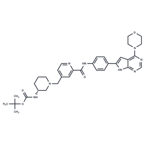 化合物 Menin-MLL inhibitor 20|T9399|TargetMol