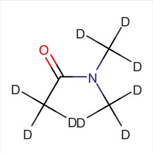 氘代N,N-二甲基乙酰胺,N,N-Dimethylacetamide labeled with deuterium