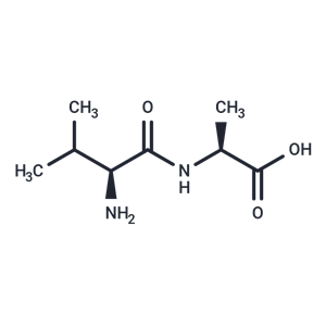 纈氨酰-丙氨酸|T19350|TargetMol