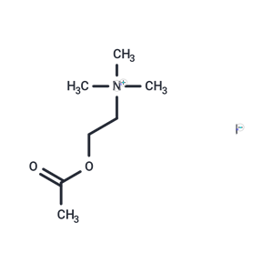 化合物Acetylcholine iodide,Acetylcholine iodide