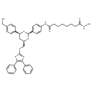 HDAC6 抑制劑|T6327|TargetMol