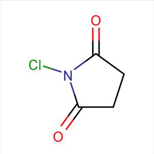 N-氯代丁二酰亞胺(NCS),N-chlorosuccinimide