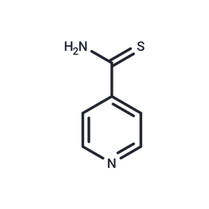 硫代異煙酰胺,Thioisonicotinamide