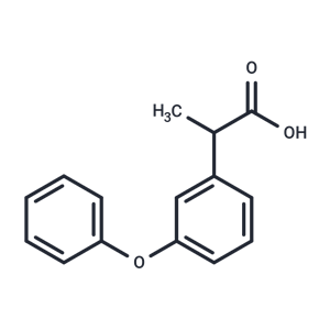 化合物 Fenoprofen|T0184L|TargetMol