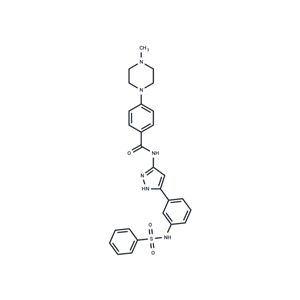 化合物 BPR1J-097|T2272|TargetMol