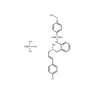 KN-92 磷酸鹽|T4530|TargetMol