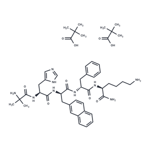 化合物Ipamorelin 2 Pivalic acid|T7809L|TargetMol