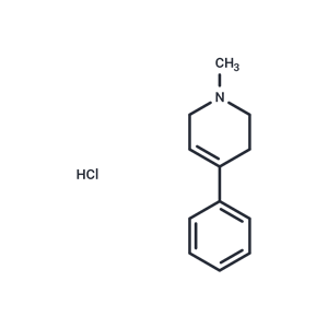 化合物 MPTP-hydrochloride,MPTP hydrochloride