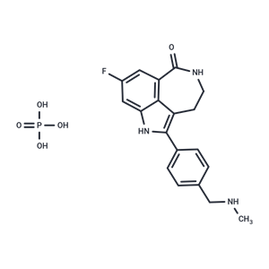 瑞卡帕布磷酸鹽,Rucaparib Phosphate