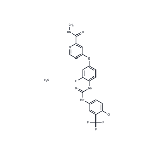 瑞格非尼一水合物,Regorafenib monohydrate