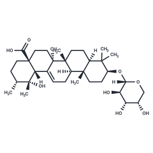 地榆皂苷II,Ziyuglycoside II